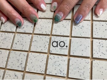 アオ おもろまち(ao.)/85min/ニュアンス