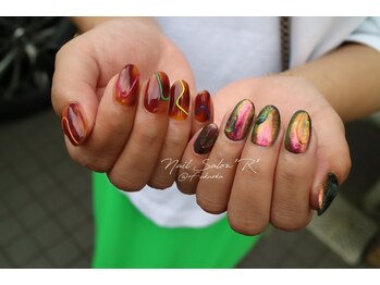 ネイルサロン R/ニュアンス*スタイリングコース