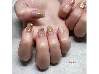 シルニー リム(Silny rim)/やり放題コース［ニュアンス］