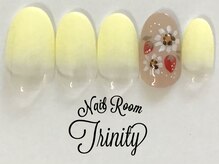 ネイルルーム トリニティ(Nail Room Trinity)/150種類以上選べるアート付
