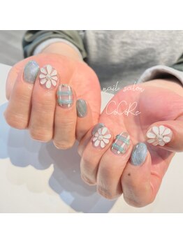 ココリ(CoCoRe)/持ち込みデザイン