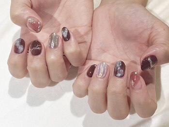 もやもやネイル/satoko