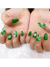 シンプルデザイン定額コース★