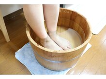 ヌフヌフ(neuf neuf)/浦和◆アロマオイルマッサージ