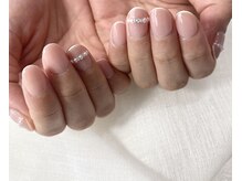 08ネイル(08 nail＆school)/リングネイル☆