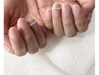 08ネイル(08 nail&school)/リングネイル☆