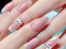 レヴィア(Revia)/アート・パーツ付け放題[~5本]