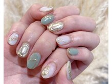 チアフルチア バイ リッチネイル(CheerfulCheer by Ricci nail)/