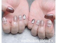 ビーズ(Bead's)/定額デザイン