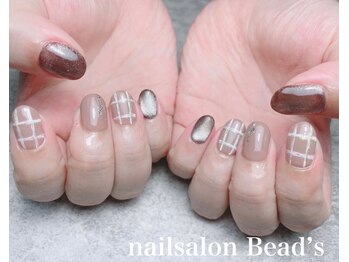 ビーズ(Bead's)/定額デザイン