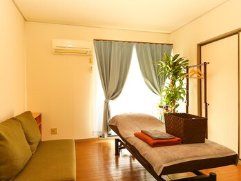 ルアナ(LUANA)/店内