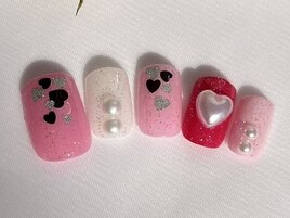 ［吉祥寺］ネイル/パラジェル