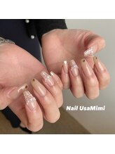 ネイル ウサミミ(Nail UsaMimi)/90分アート