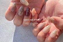 リアンスネイルヴィヴィッド 倉敷店(LianS nail ViViD)