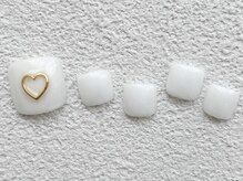 クチュリエール Couturie're/フットAプラン