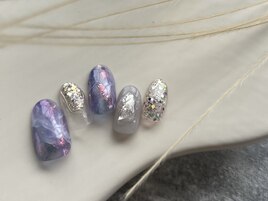 7月ニュアンス定額