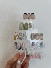 ケイネイル(Kay Nail)/ニュアンスデザイン