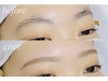 モンド 渋谷道玄坂店(Mond)/美眉アイブロウWAX＊渋谷道玄坂