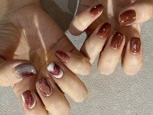 ナンバーネイル 立川(N゜Nail)/90min やり放題コース