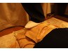 たっぷりコース(フーレセラピー) 　 120分  ¥10,000⇒¥9,000　