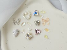 ステラ(Stella)の雰囲気（パーツの種類も豊富にご用意しております◎）