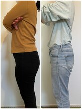 はた整体院/産後のママさんの変化