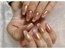 リン 恵比寿(RiN.)/うるマグミラー　chinami