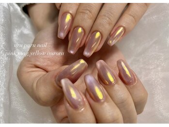 リン 恵比寿(RiN.)/うるマグミラー chinami