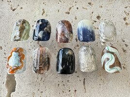 メンズネイルdesign