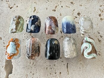 ネイル ヨック(nail Yok)/メンズネイルdesign