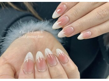 リン 恵比寿(RiN.)/チーク×フレンチ chinami