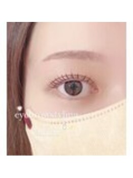 ネモア 久留米駅前店/眉毛ワックス×パリジェンヌ