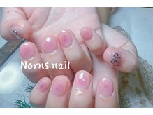 ノルンネイル(Norns nail)/チークネイル