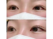 ビー(Be)/下向きまつげさんもぱっちり