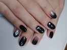 ブラックネイル