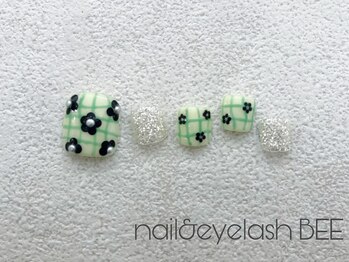 ネイルビー 銀座店(Bee)/3月キャンペーン☆フット