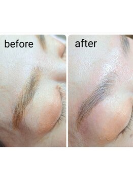 ブライトサロン(Bright Salon)/眉毛Wax
