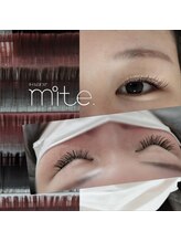 ミテ(mite.)/