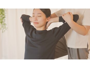 コキュウ 品川 高輪(kokyu)/胸開く整体で姿勢が綺麗に♪