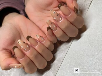 メンテ バイ イニシャル(Mente by initial)/Nail design*