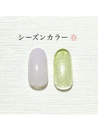 ナチュラルネイル【4000円】