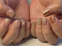 フィロンネイル 市川店(filonnail)/お持ち込みデザイン bymiyu