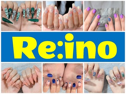 リ イノ ネイル ダツモウ(Re:ino)の写真