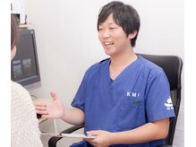 小林整骨院 大倉山の雰囲気（整体で頭痛/眼精疲労を楽に◎骨盤矯正やストレッチで歪み改善！）
