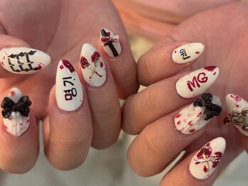 ゆびノさき イバラキシ(ibarakishi)/イカゲーム