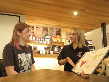 インプルーブ 浜北店(Improve)/トレーニング　カウンセリング