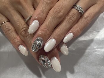 ザ コースト バイ ネオリーブ(The coast by neolive)/オーロラネイル　担当:星