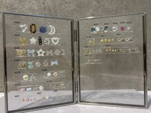 グロウネイル 福井(GLOW/NAIL)/パーツ料金