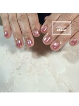 エリー(ellie)/ガラスマグネット