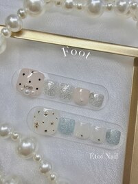 【Foot】定額コース